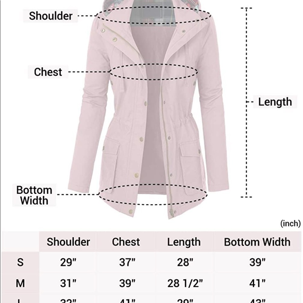 Light Jacket - Picture 3 of 5